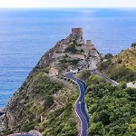 Casa La Rocca * Forza d'Agro