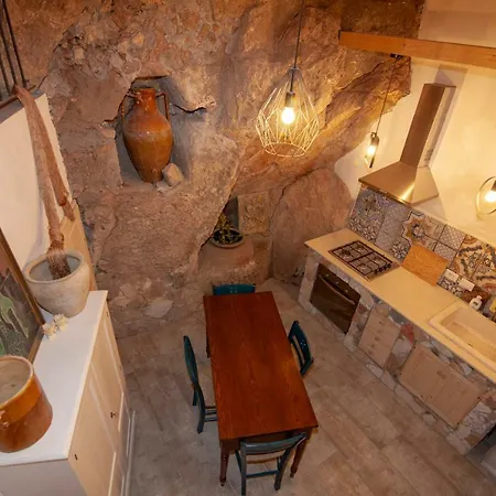 Сasa de vacaciones Casa La Rocca *