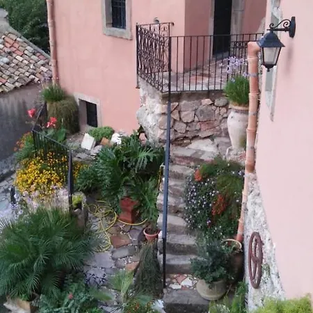 Σπίτι διακοπών Casa La Rocca