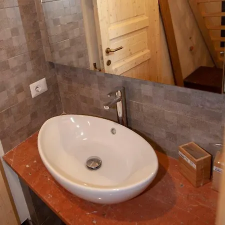 Casa La Rocca Σπίτι διακοπών Forza dʼAgro