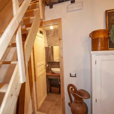 Casa La Rocca Σπίτι διακοπών Forza dʼAgro