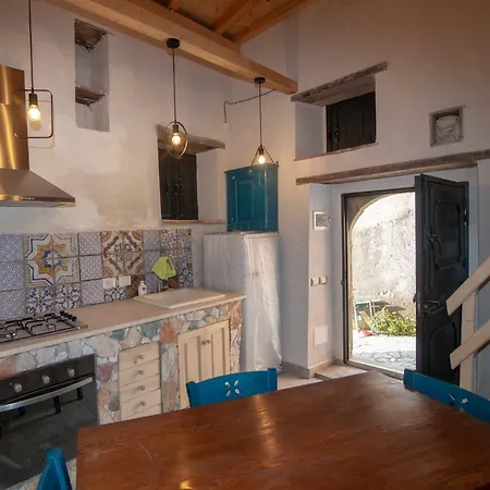 Σπίτι διακοπών Casa La Rocca *