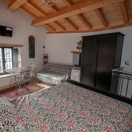 Σπίτι διακοπών Casa La Rocca