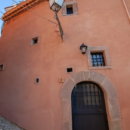 Σπίτι διακοπών Casa La Rocca